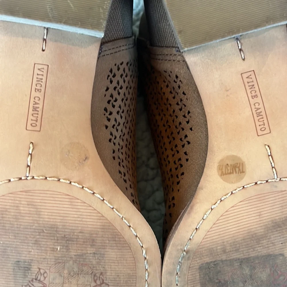 Vince Camuto ankle boot